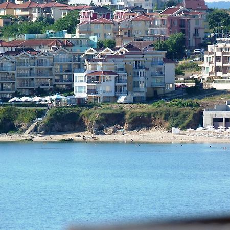 Sea View Apartments Sozopol Bagian luar foto