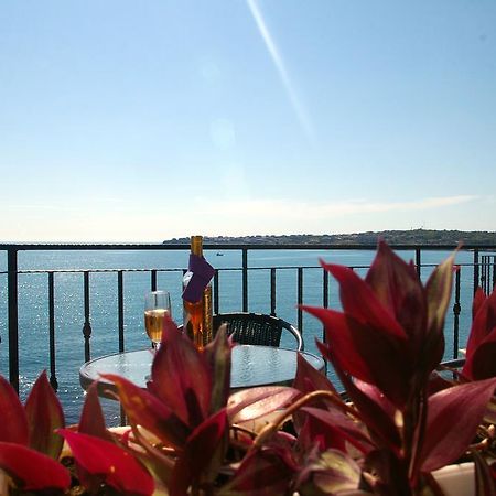 Sea View Apartments Sozopol Bagian luar foto