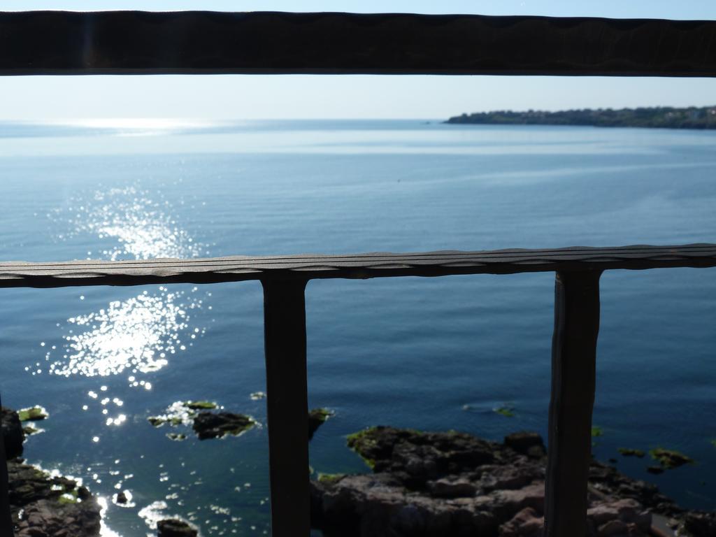 Sea View Apartments Sozopol Ruang foto