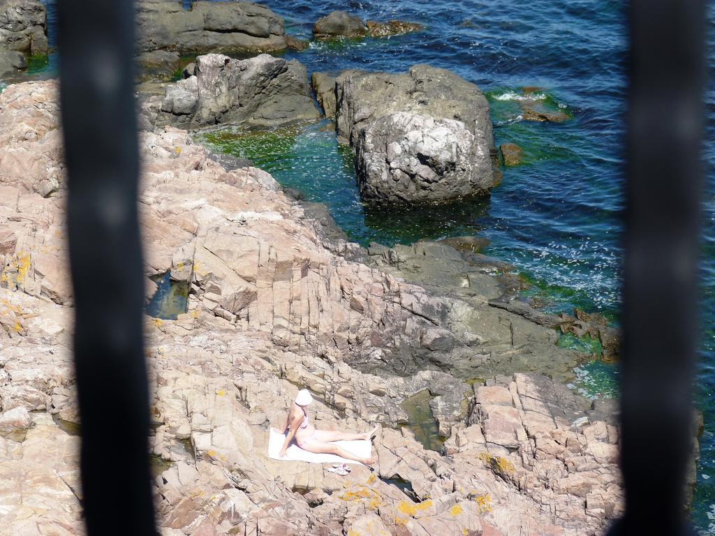 Sea View Apartments Sozopol Ruang foto