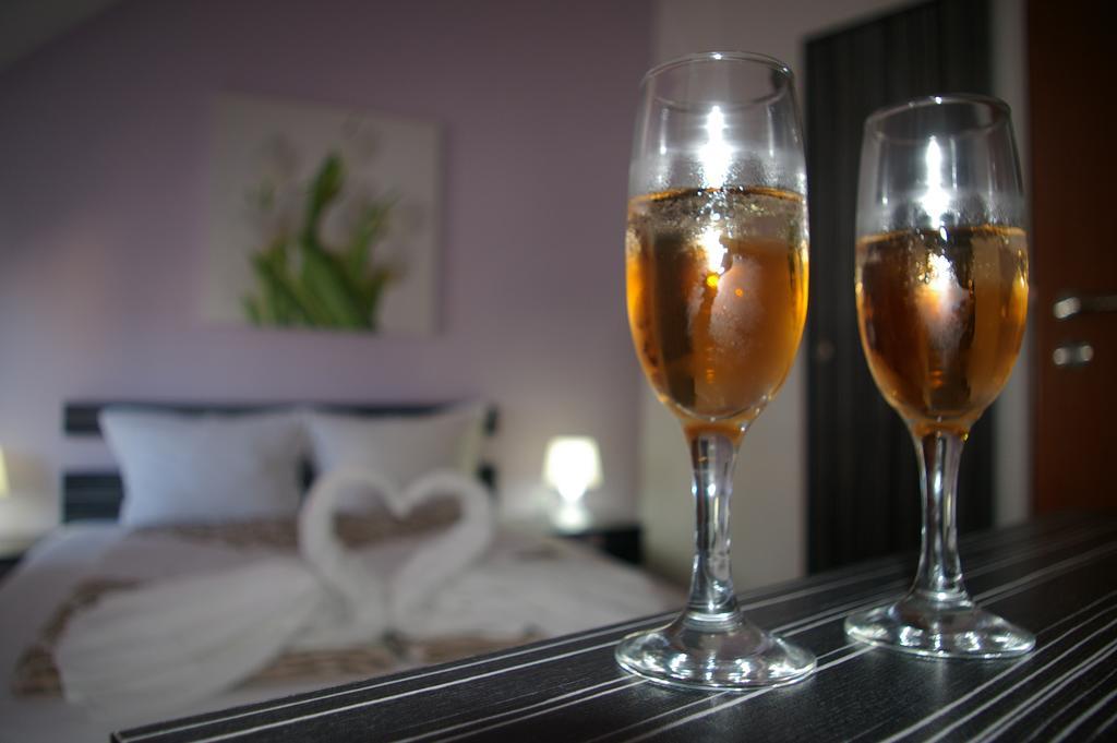 Sea View Apartments Sozopol Bagian luar foto