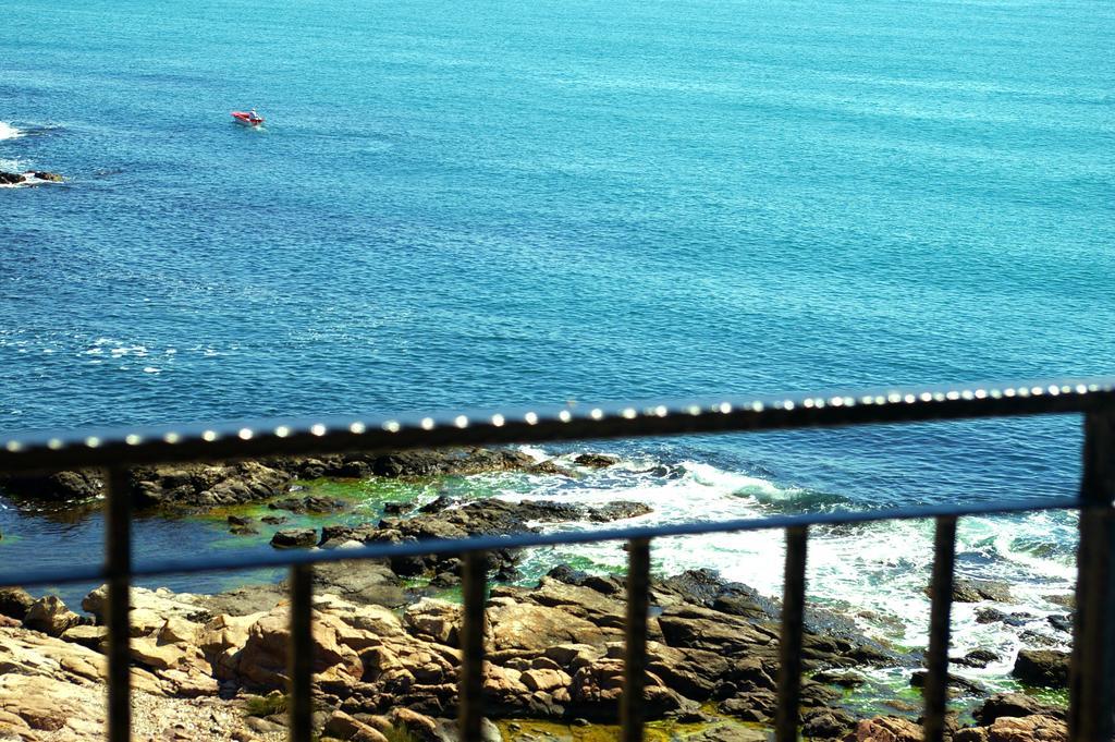 Sea View Apartments Sozopol Bagian luar foto