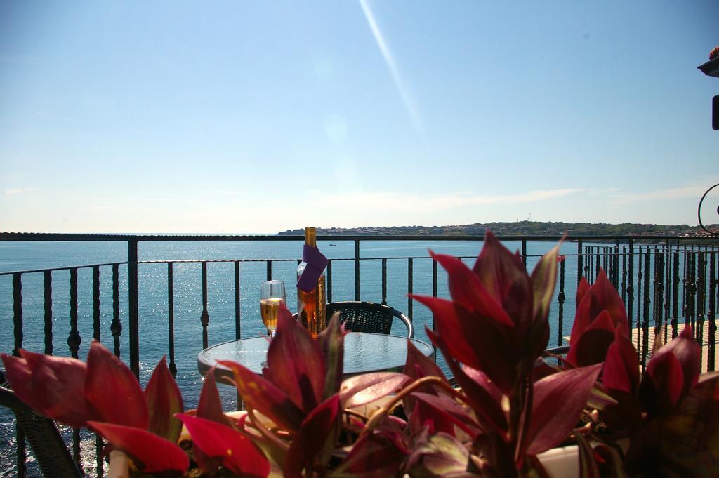 Sea View Apartments Sozopol Bagian luar foto