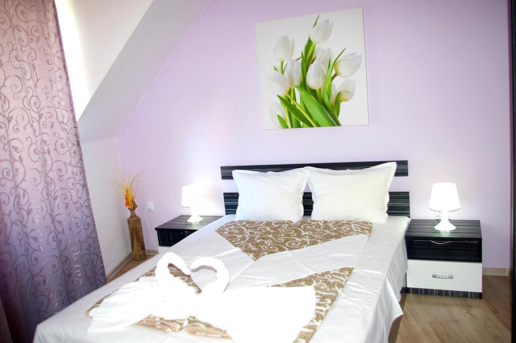 Sea View Apartments Sozopol Bagian luar foto