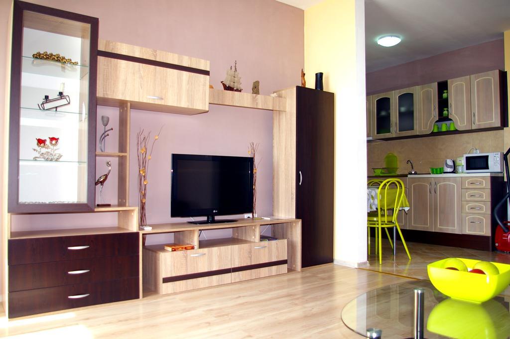 Sea View Apartments Sozopol Bagian luar foto
