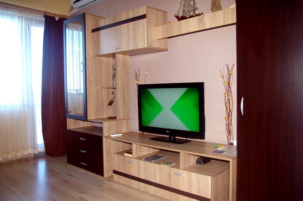 Sea View Apartments Sozopol Bagian luar foto