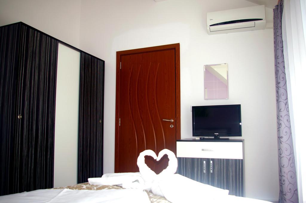 Sea View Apartments Sozopol Bagian luar foto