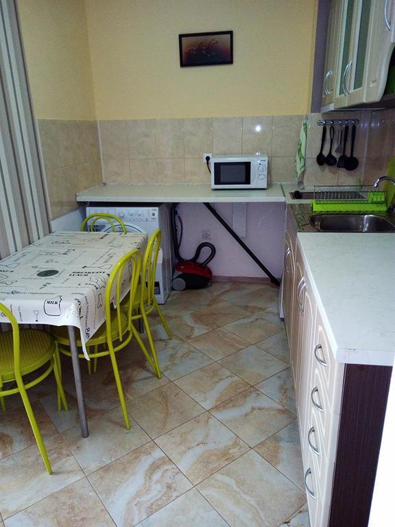 Sea View Apartments Sozopol Bagian luar foto